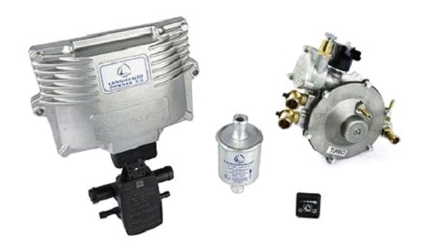LPG Landirenzo Omegas Direct